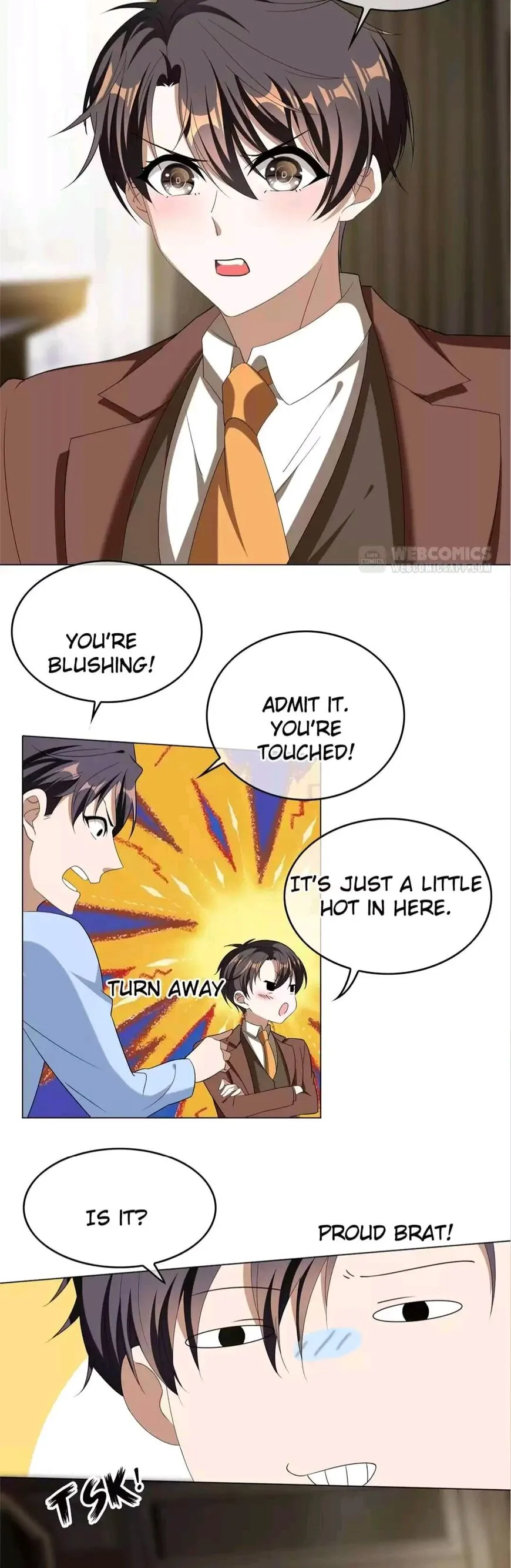 Read Chunqing Lushao chapter 110 image 13 on Lezhin
