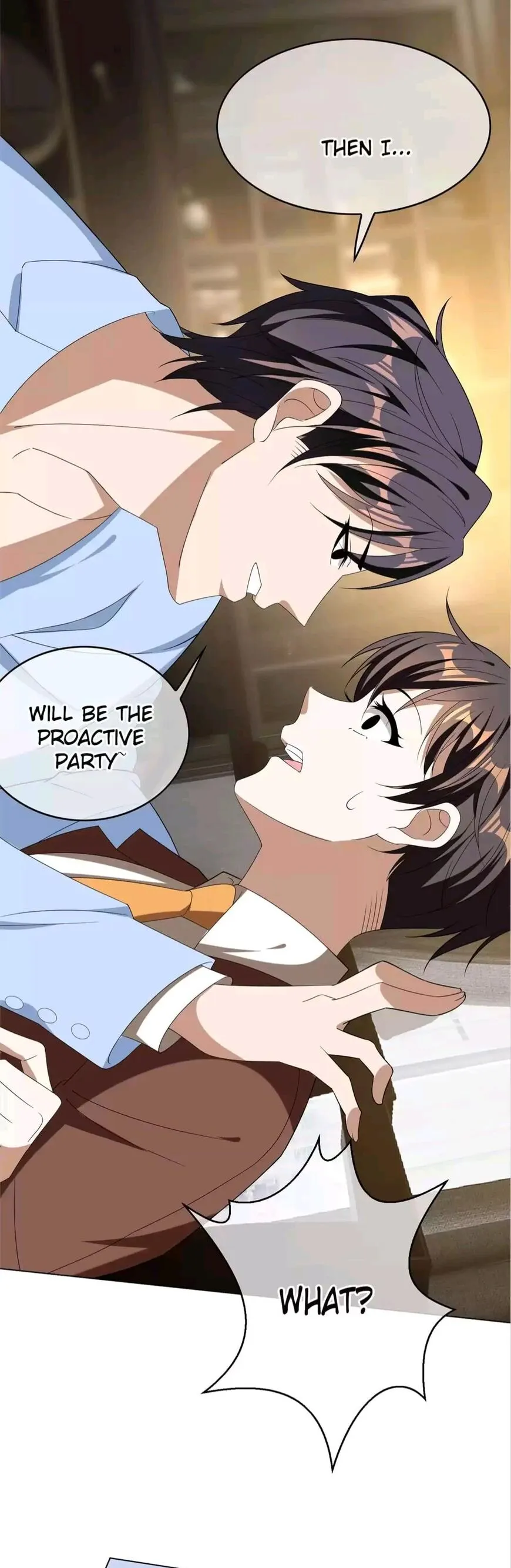 Read Chunqing Lushao chapter 110 image 14 on Lezhin