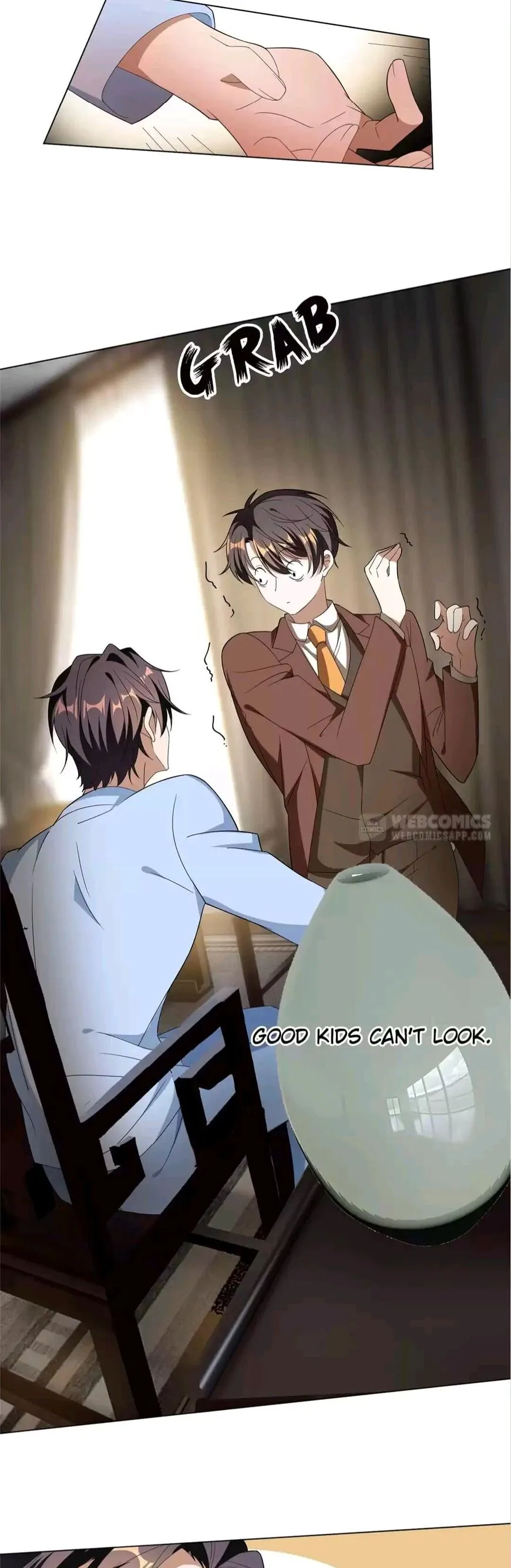 Read Chunqing Lushao chapter 110 image 15 on Lezhin