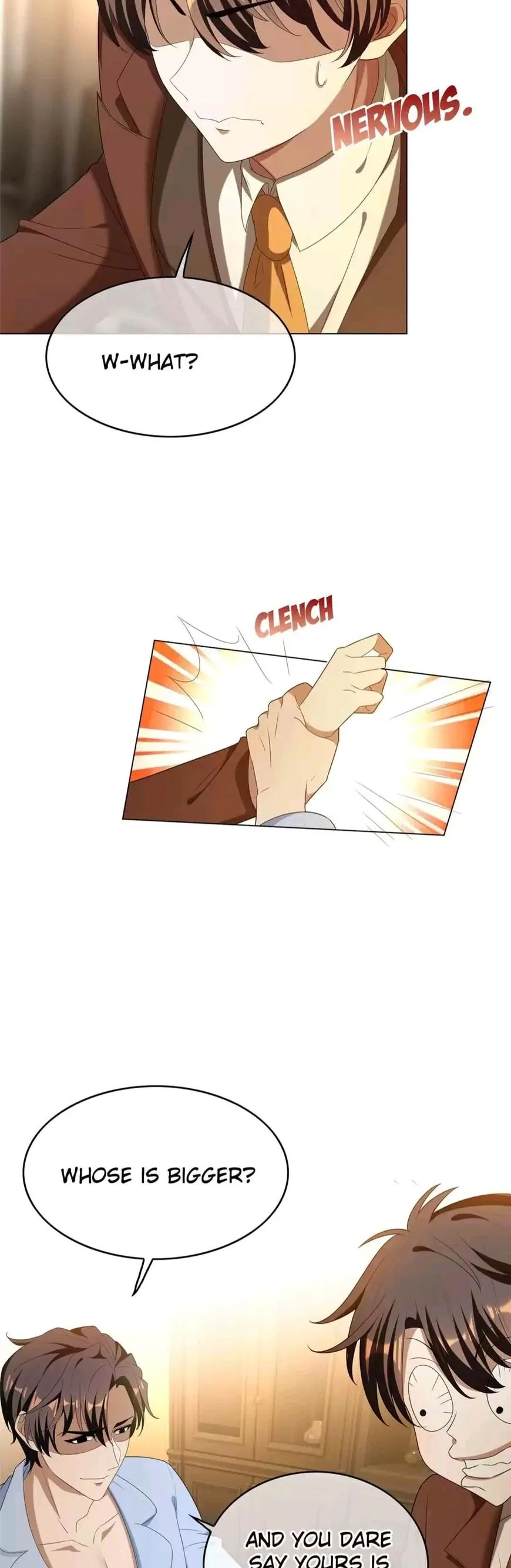 Read Chunqing Lushao chapter 110 image 18 on Lezhin