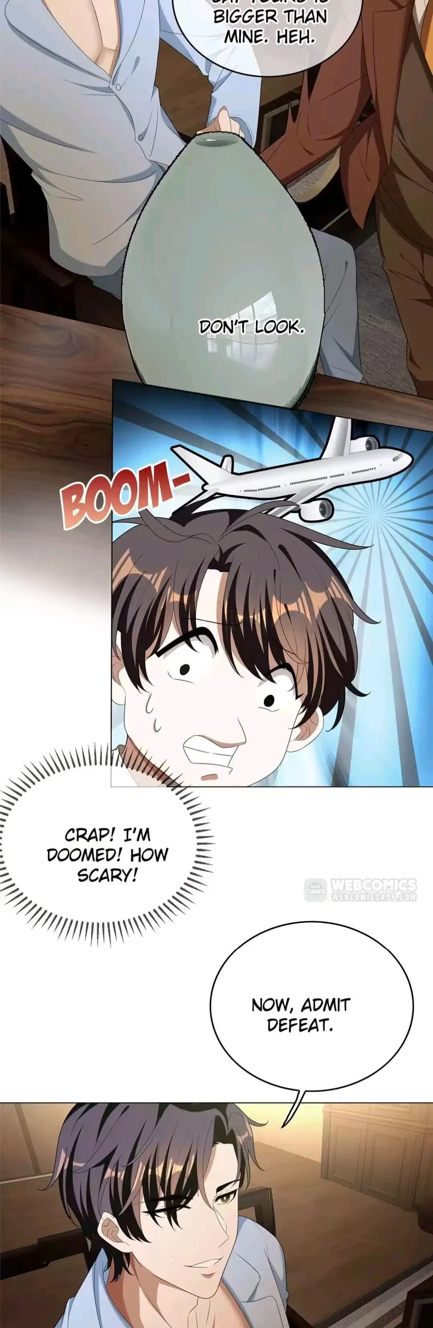 Read Chunqing Lushao chapter 110 image 19 on Lezhin