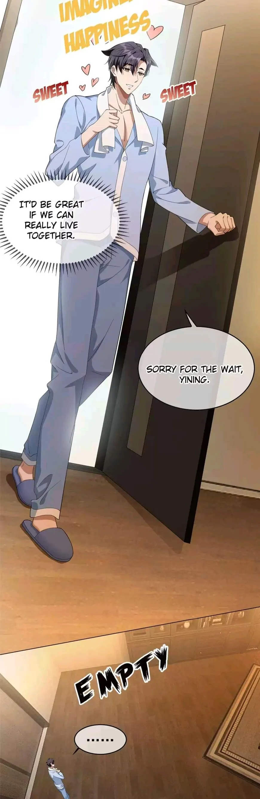 Read Chunqing Lushao chapter 110 image 3 on Lezhin