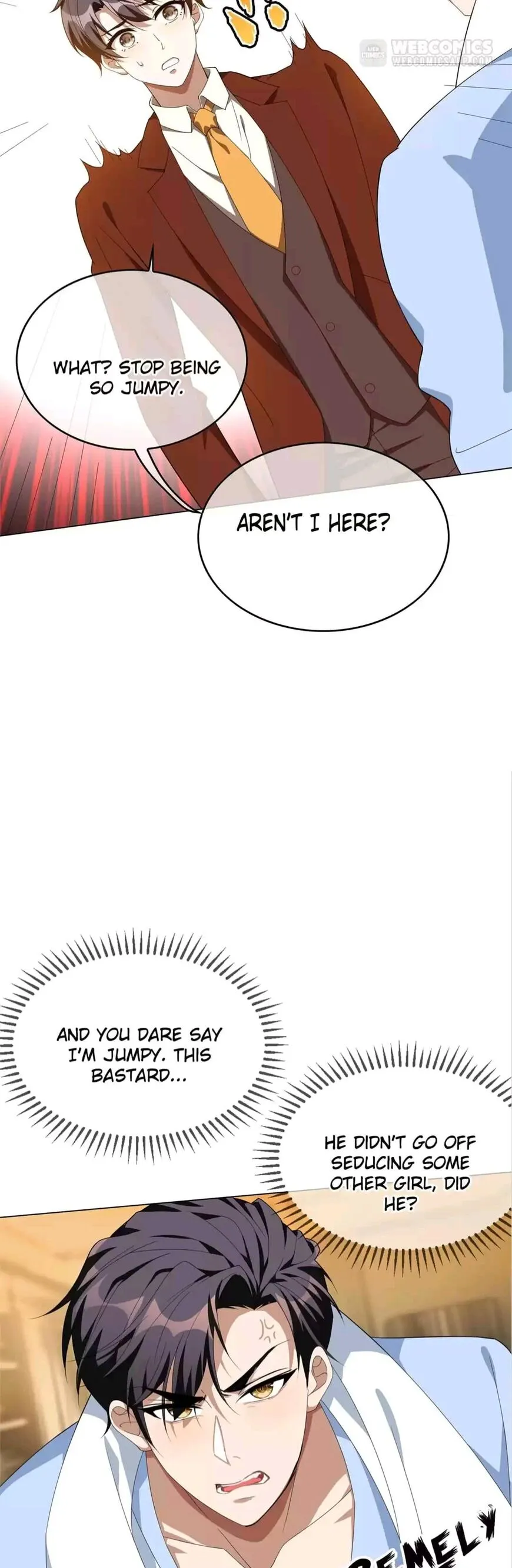 Read Chunqing Lushao chapter 110 image 5 on Lezhin