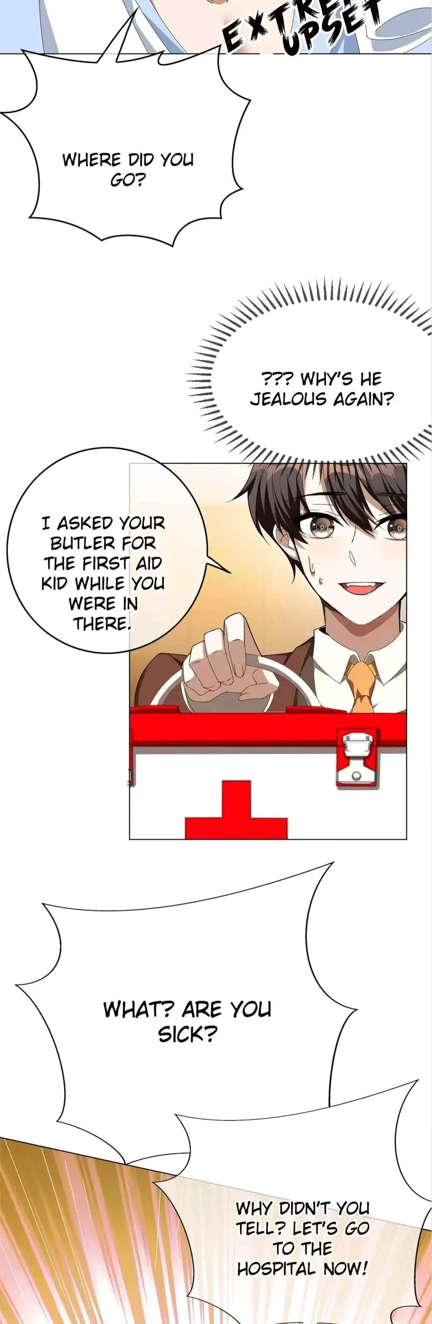 Read Chunqing Lushao chapter 110 image 6 on Lezhin