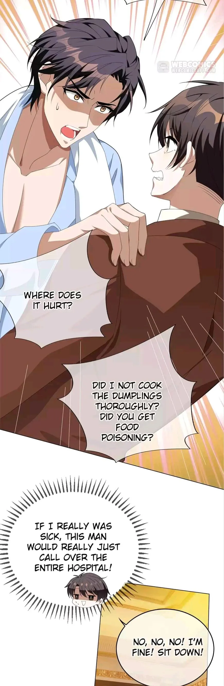 Read Chunqing Lushao chapter 110 image 7 on Lezhin