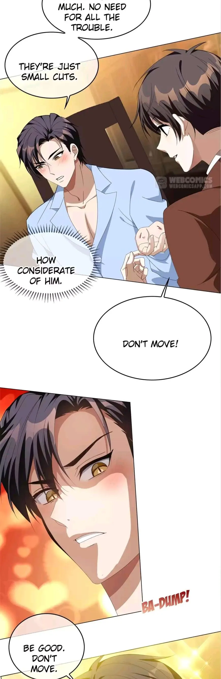 Read Chunqing Lushao chapter 110 image 9 on Lezhin