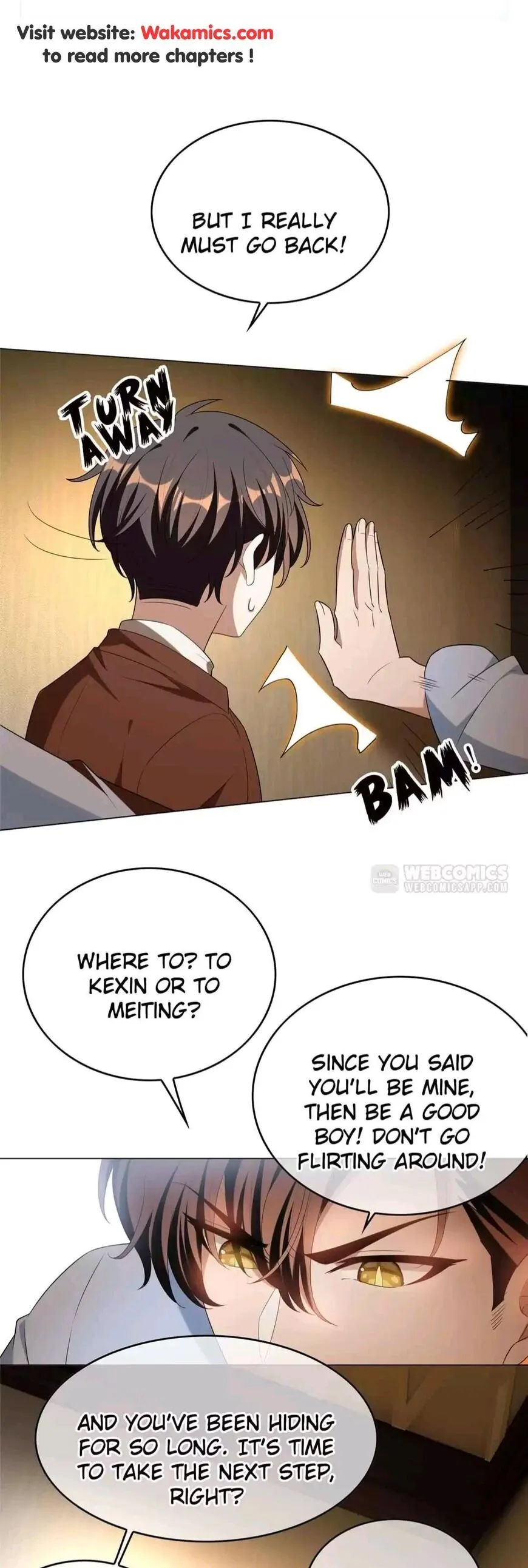 Read Chunqing Lushao chapter 111 image 0 on Lezhin