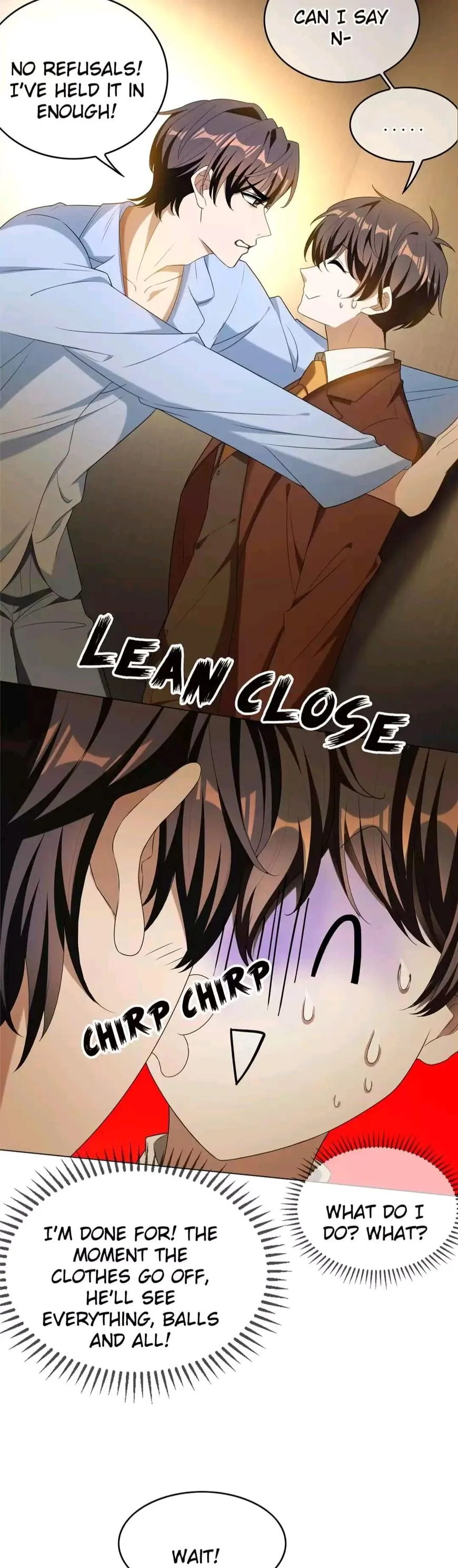 Read Chunqing Lushao chapter 111 image 1 on Lezhin