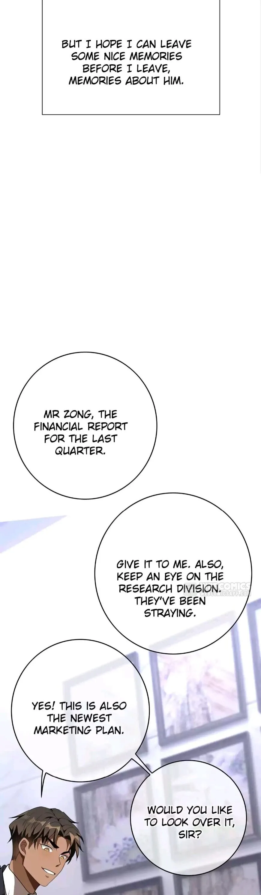 Read Chunqing Lushao chapter 111 image 15 on Lezhin