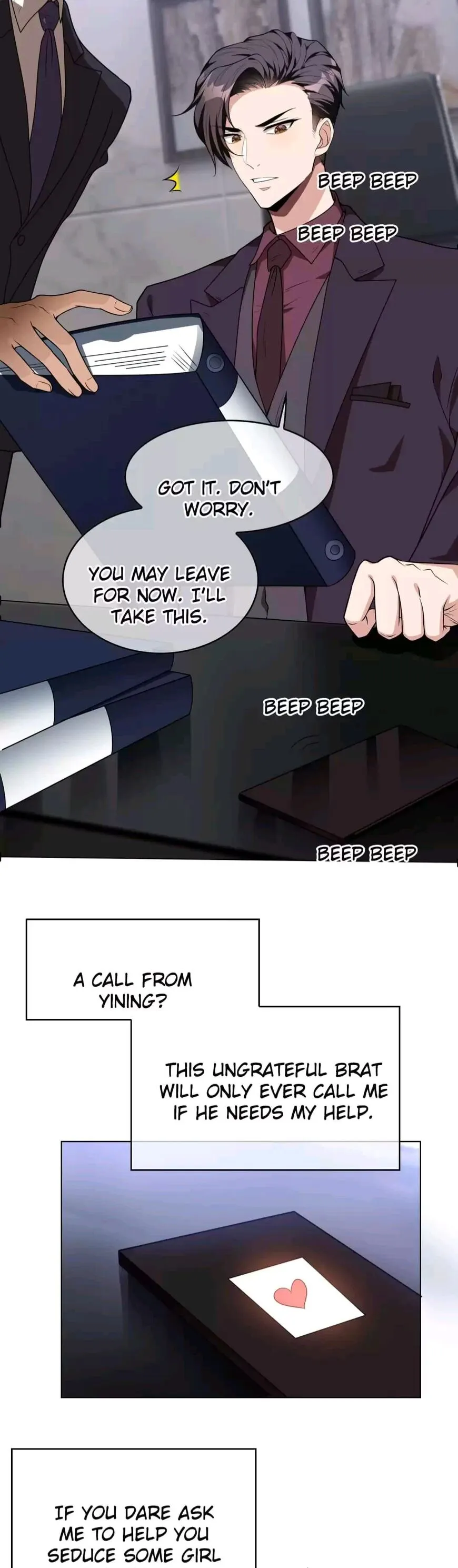 Read Chunqing Lushao chapter 111 image 16 on Lezhin