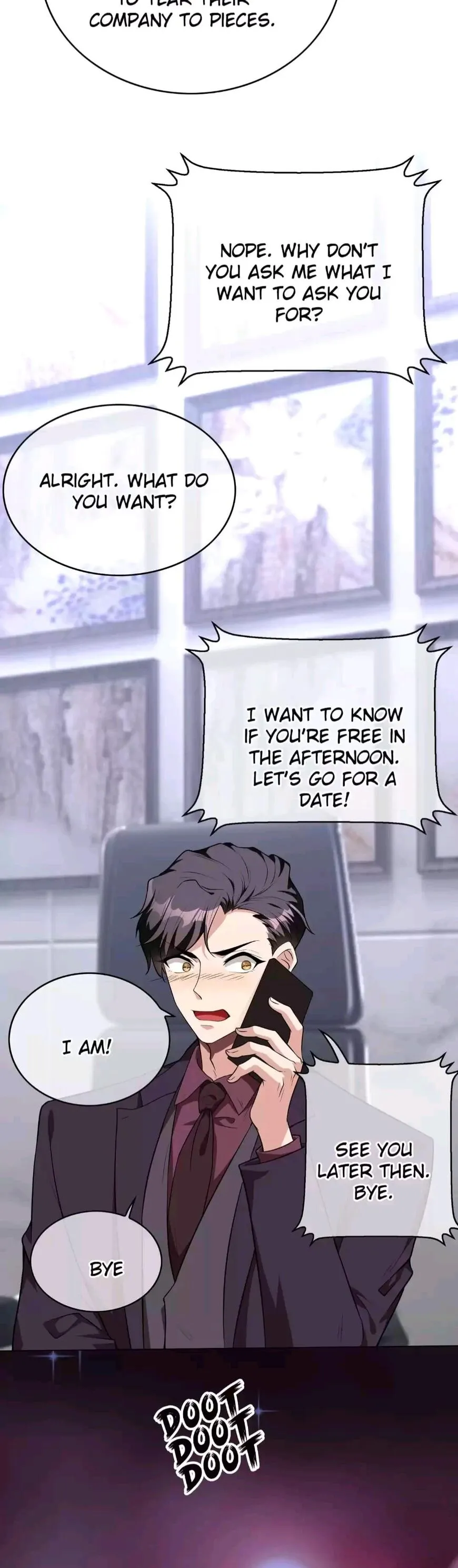 Read Chunqing Lushao chapter 111 image 18 on Lezhin