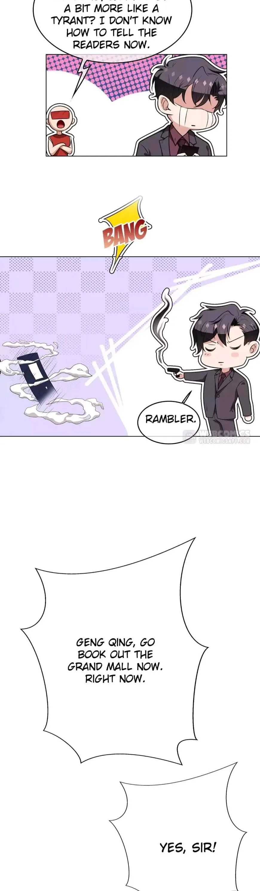 Read Chunqing Lushao chapter 111 image 21 on Lezhin