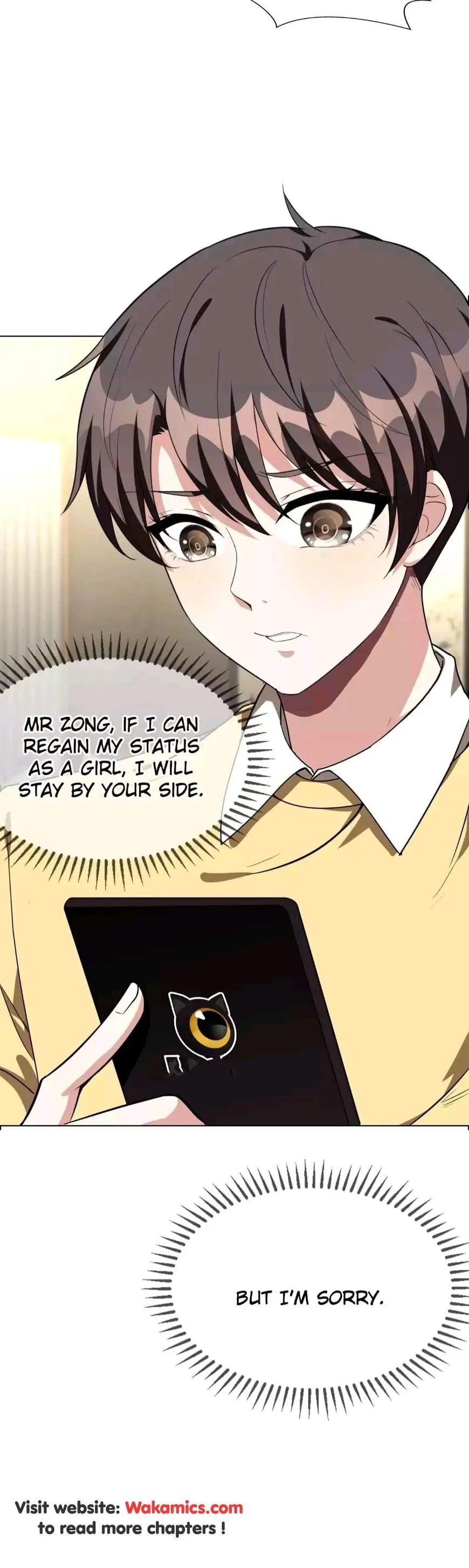 Read Chunqing Lushao chapter 111 image 22 on Lezhin