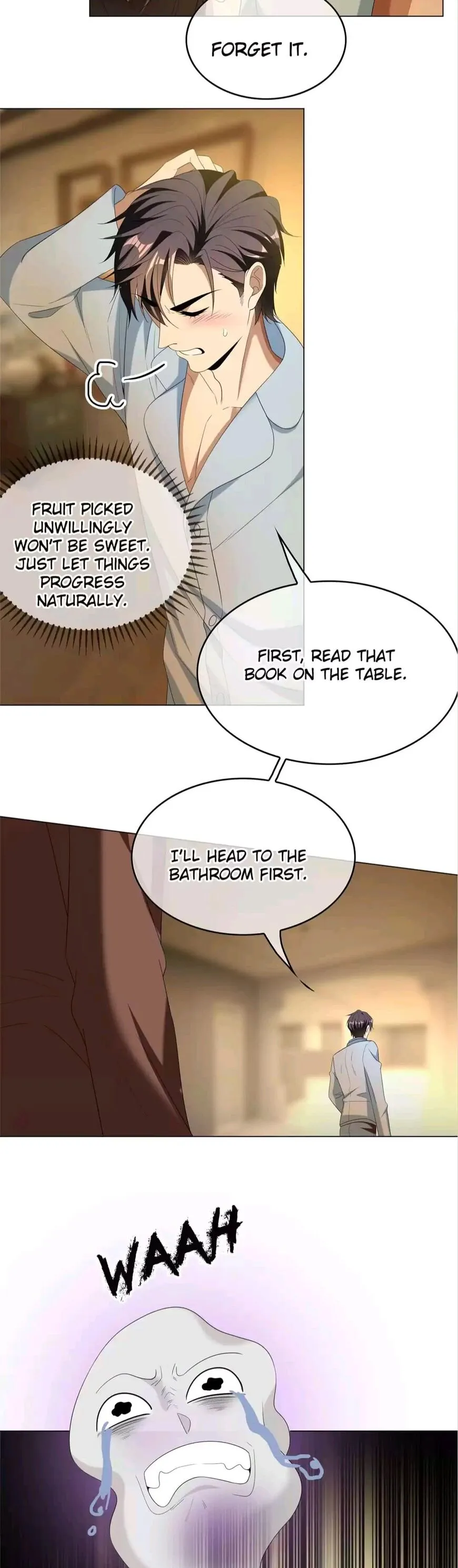Read Chunqing Lushao chapter 111 image 3 on Lezhin