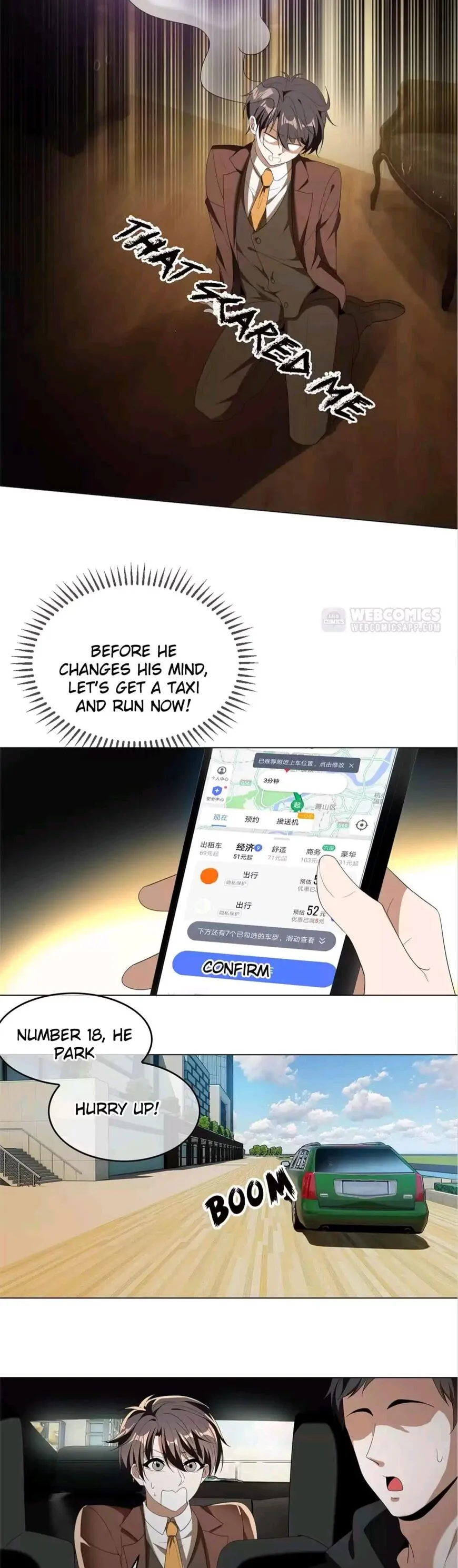Read Chunqing Lushao chapter 111 image 4 on Lezhin