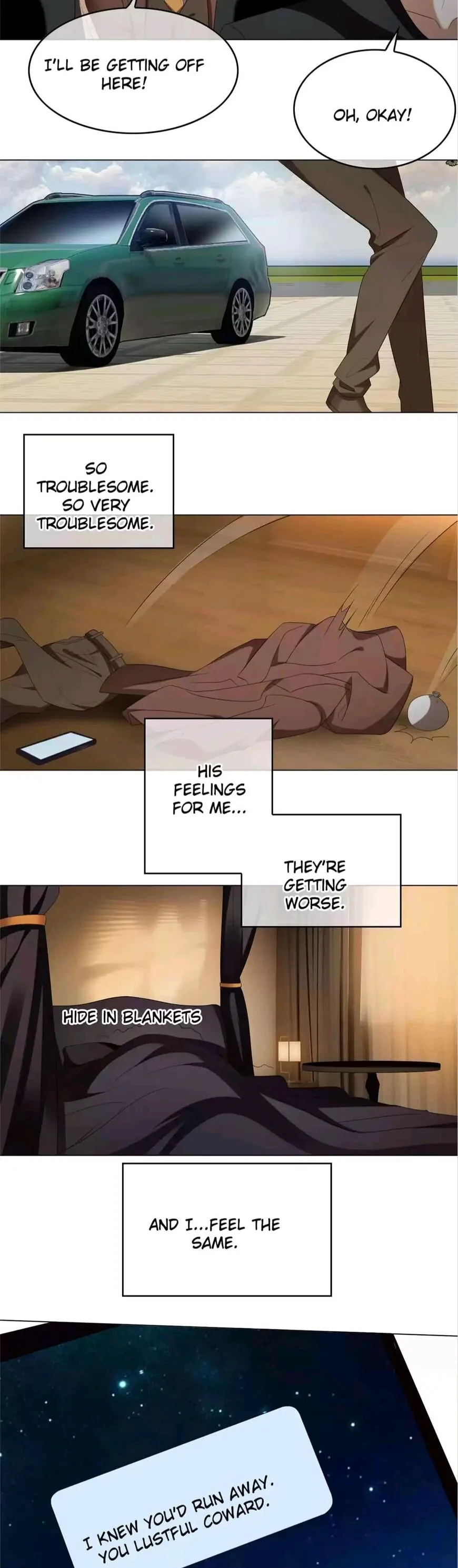 Read Chunqing Lushao chapter 111 image 5 on Lezhin