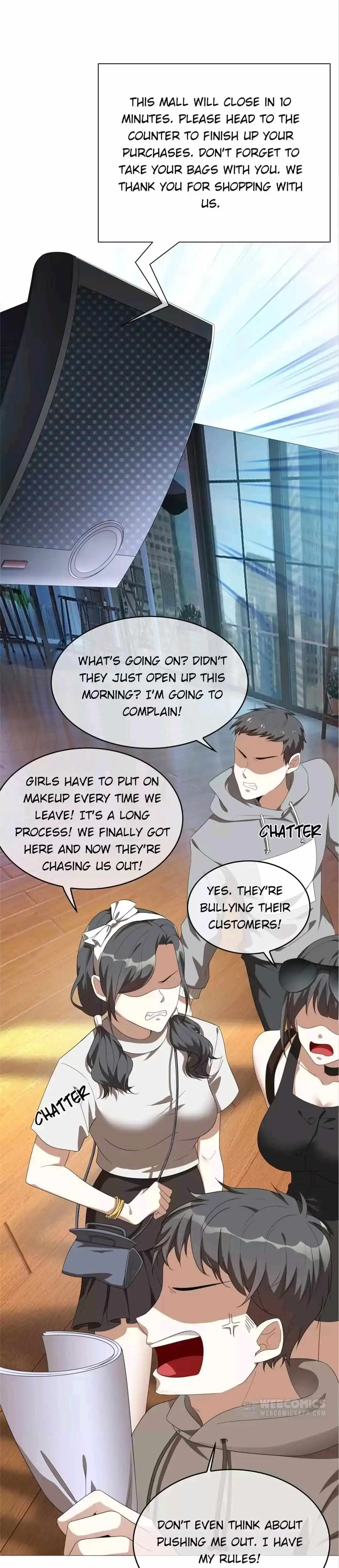 Read Chunqing Lushao chapter 112 image 1 on Lezhin