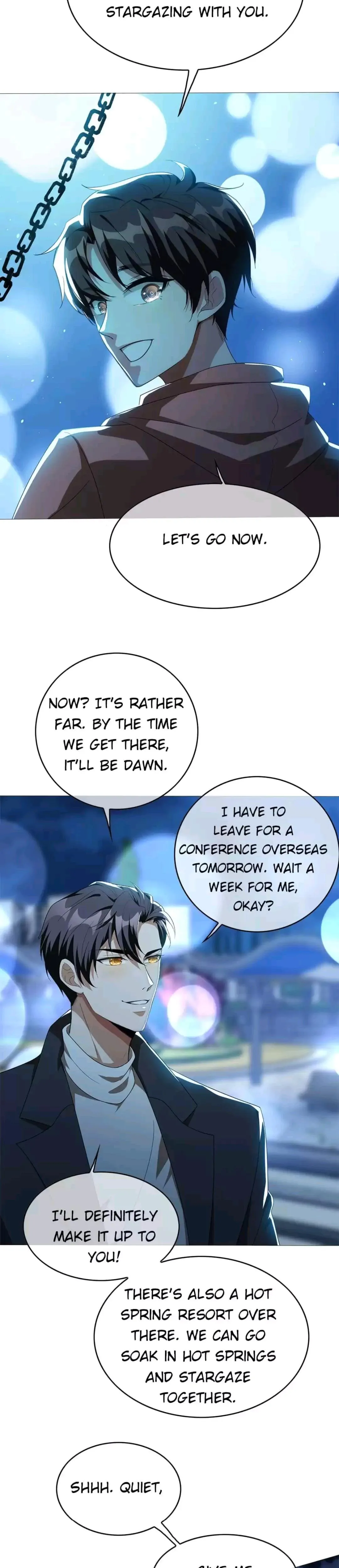 Read Chunqing Lushao chapter 112 image 11 on Lezhin