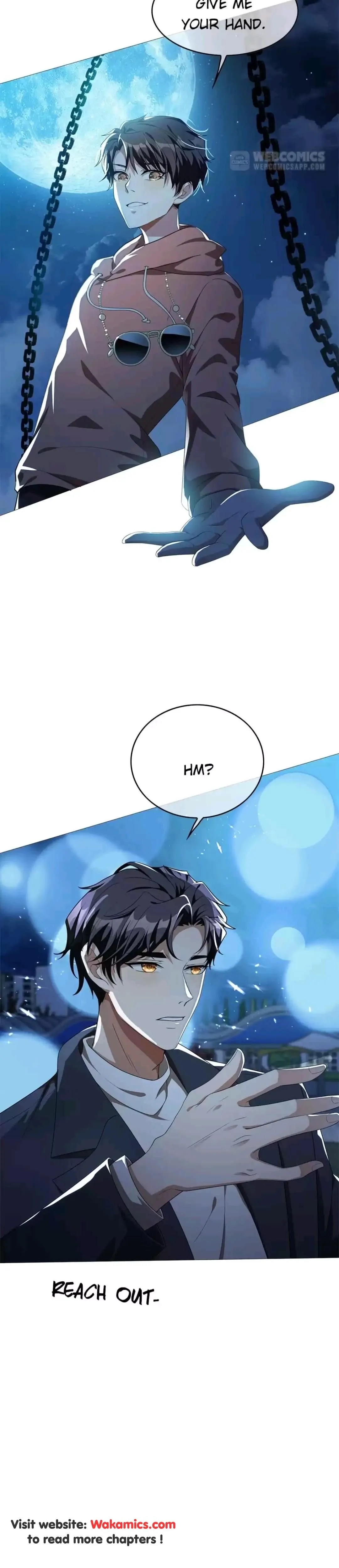 Read Chunqing Lushao chapter 112 image 12 on Lezhin