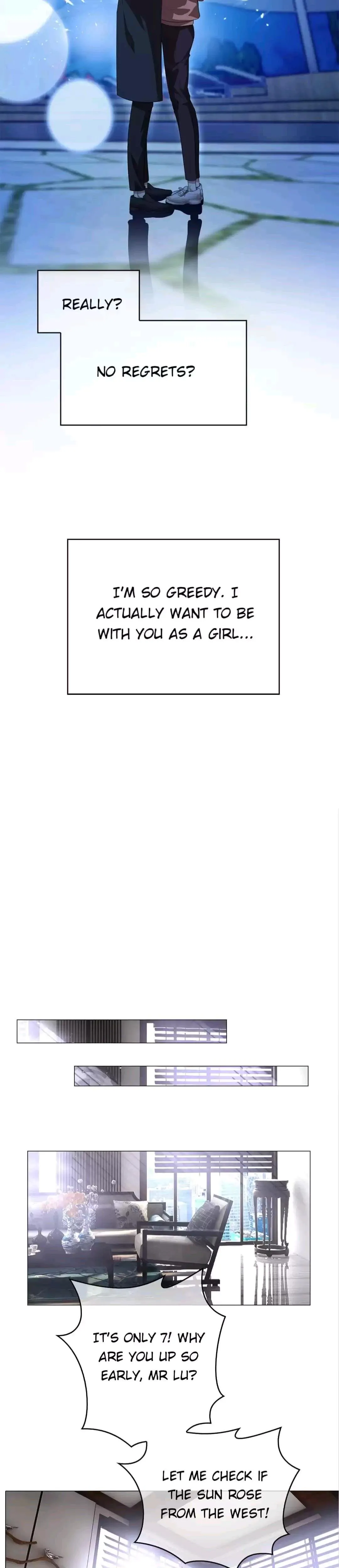 Read Chunqing Lushao chapter 112 image 14 on Lezhin