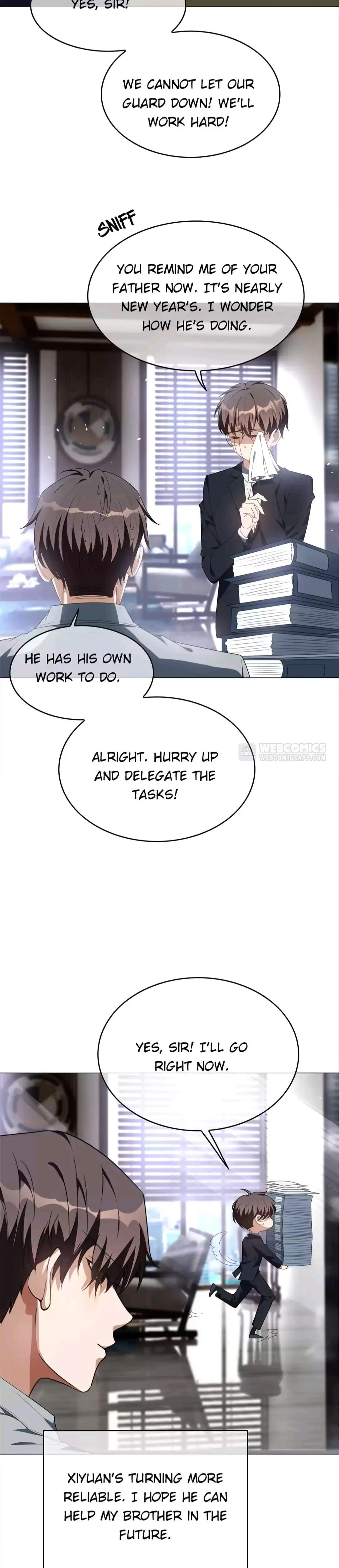 Read Chunqing Lushao chapter 112 image 16 on Lezhin