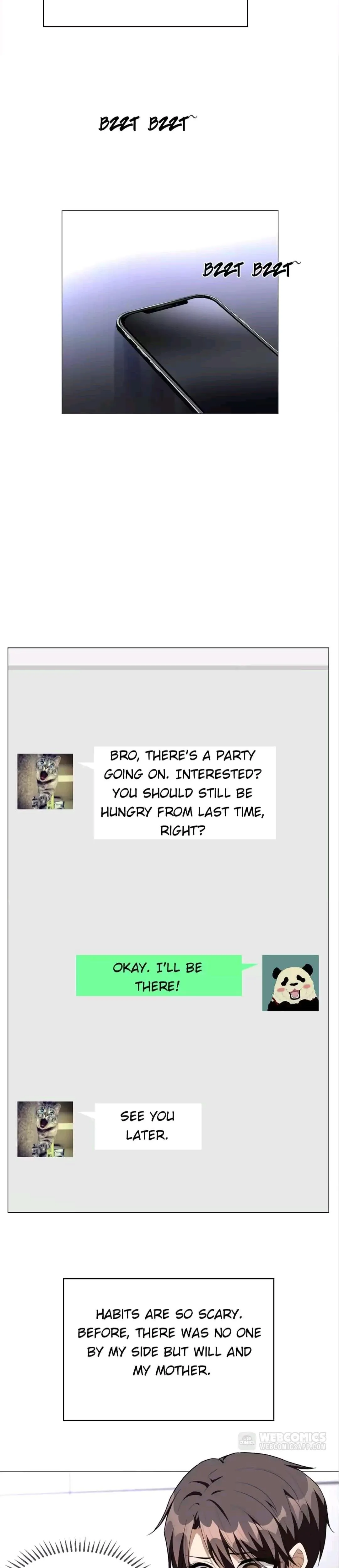 Read Chunqing Lushao chapter 112 image 17 on Lezhin