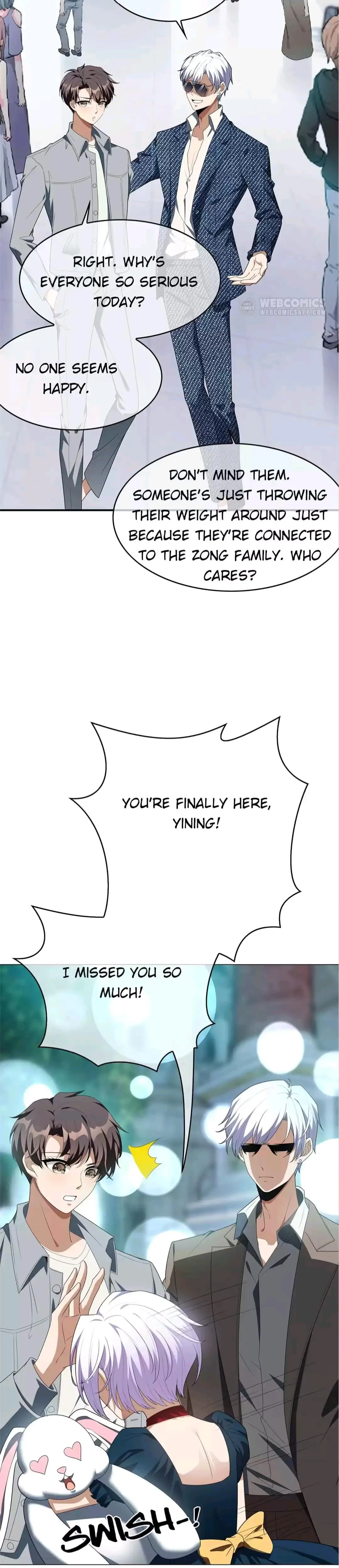 Read Chunqing Lushao chapter 112 image 19 on Lezhin
