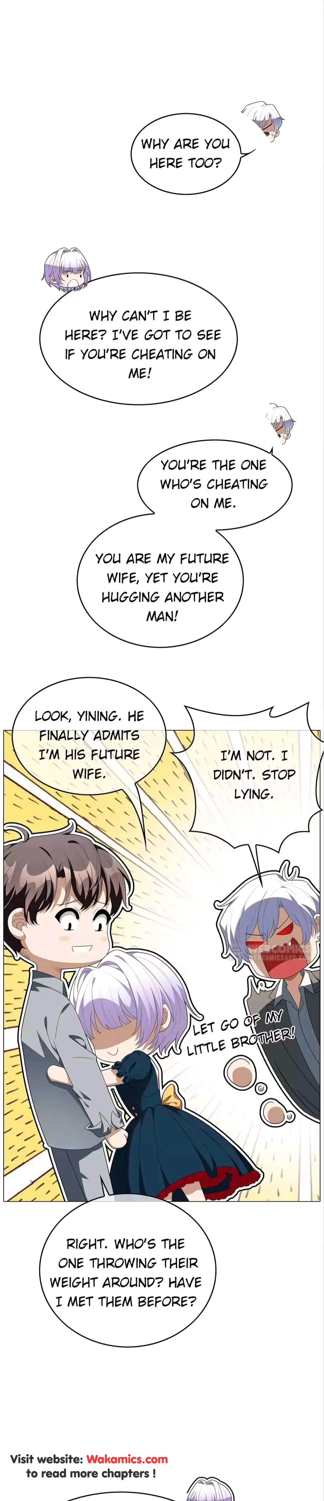 Read Chunqing Lushao chapter 112 image 20 on Lezhin