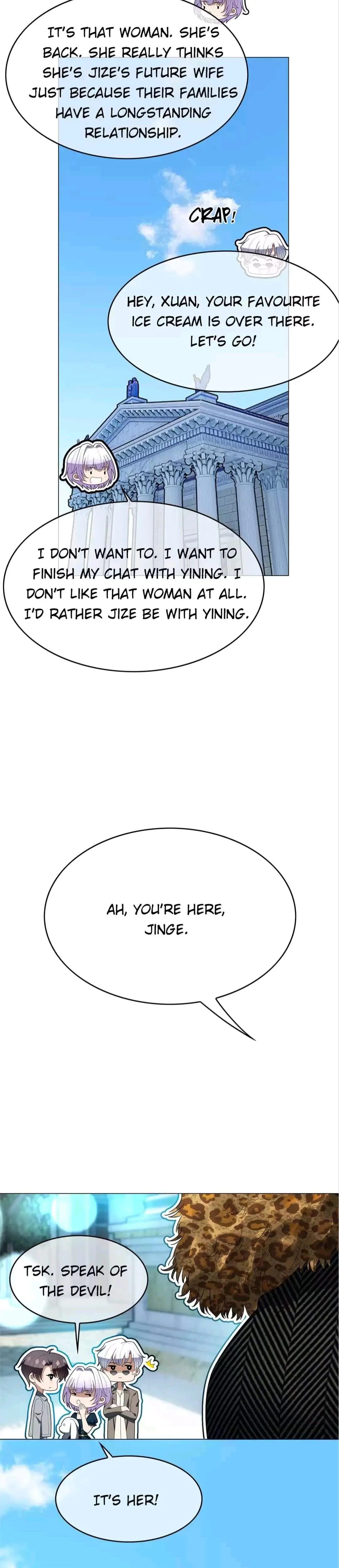 Read Chunqing Lushao chapter 112 image 21 on Lezhin