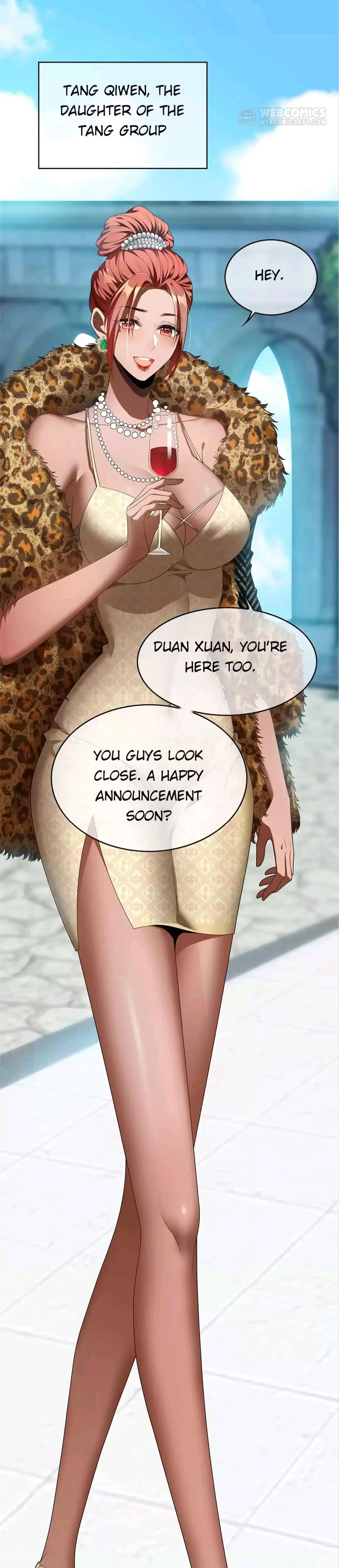 Read Chunqing Lushao chapter 112 image 22 on Lezhin