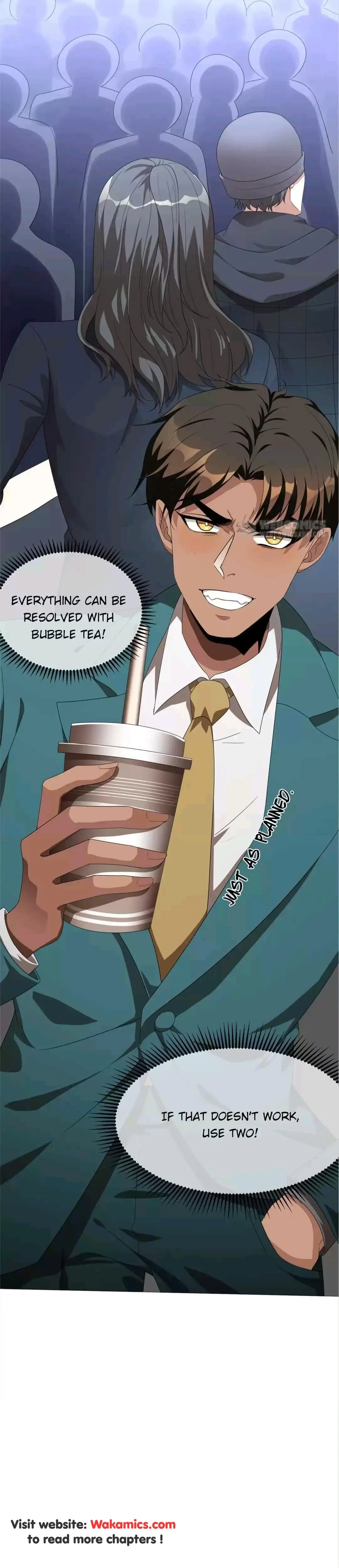 Read Chunqing Lushao chapter 112 image 3 on Lezhin