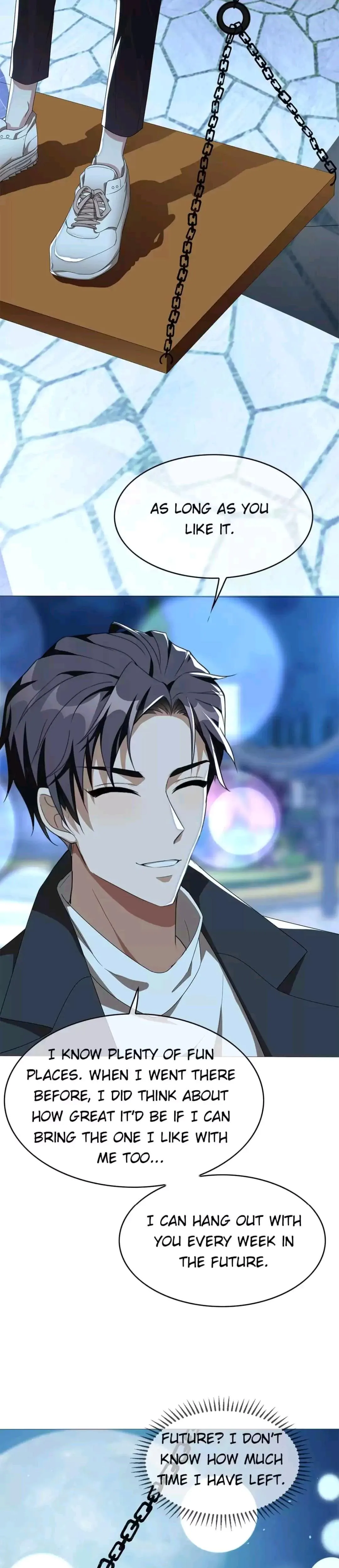 Read Chunqing Lushao chapter 112 image 9 on Lezhin