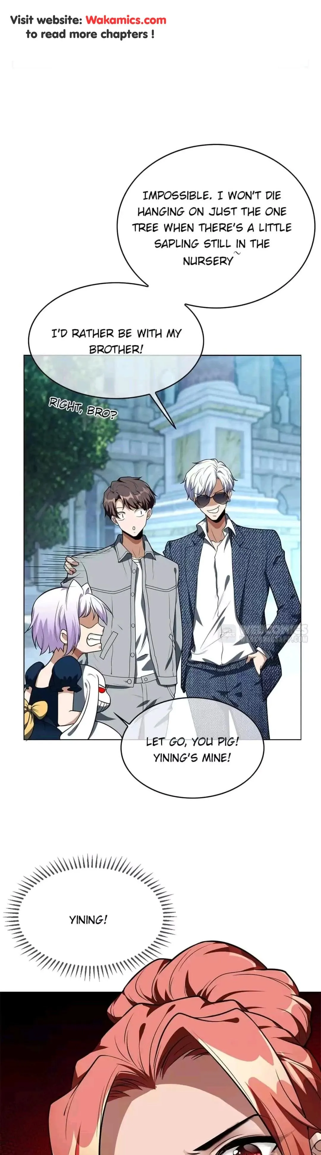 Read Chunqing Lushao chapter 113 image 0 on Lezhin