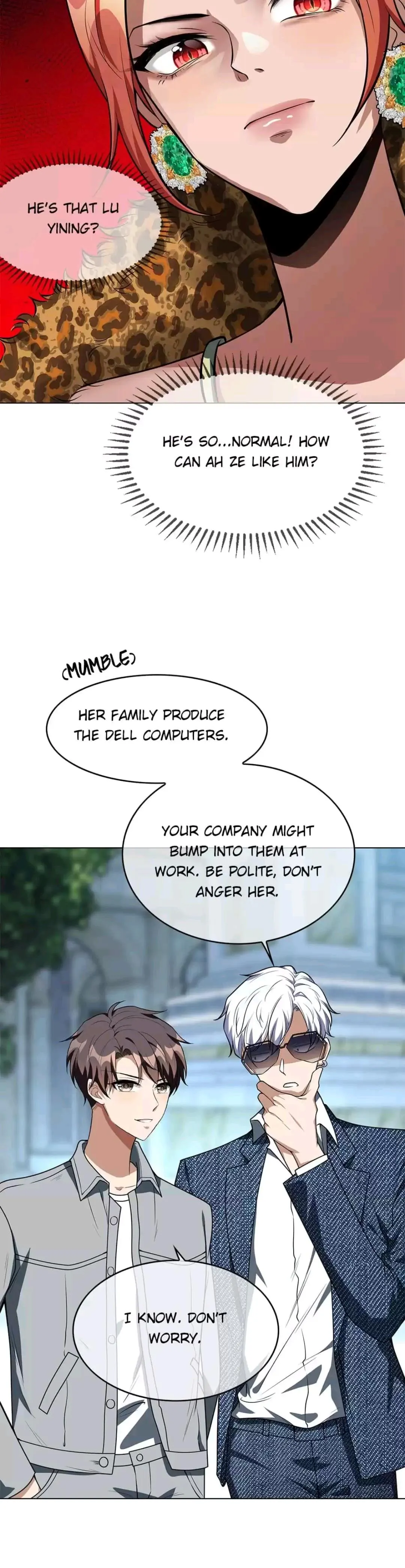 Read Chunqing Lushao chapter 113 image 1 on Lezhin