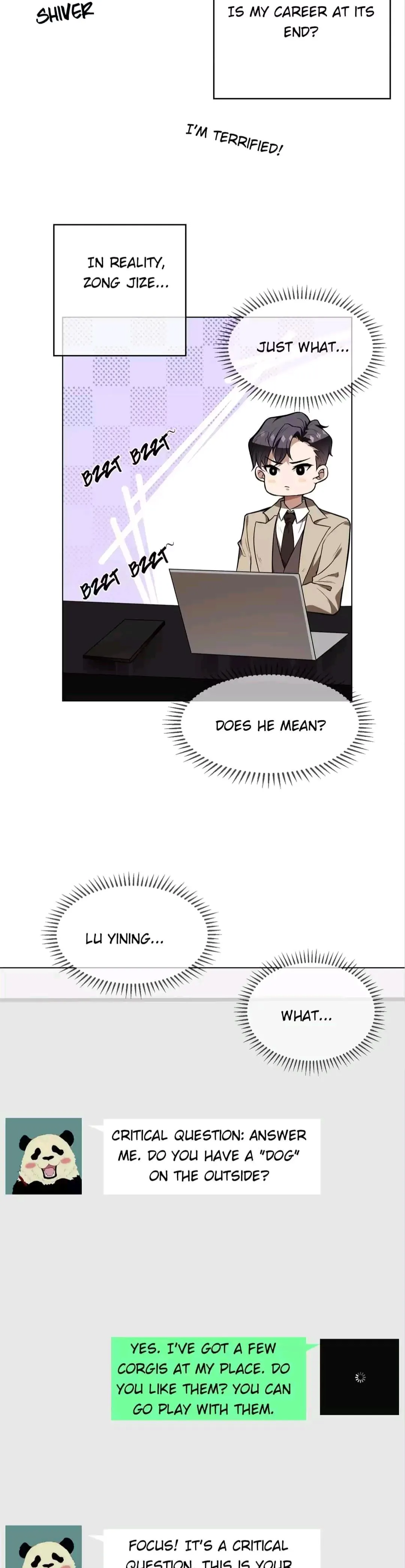Read Chunqing Lushao chapter 113 image 10 on Lezhin