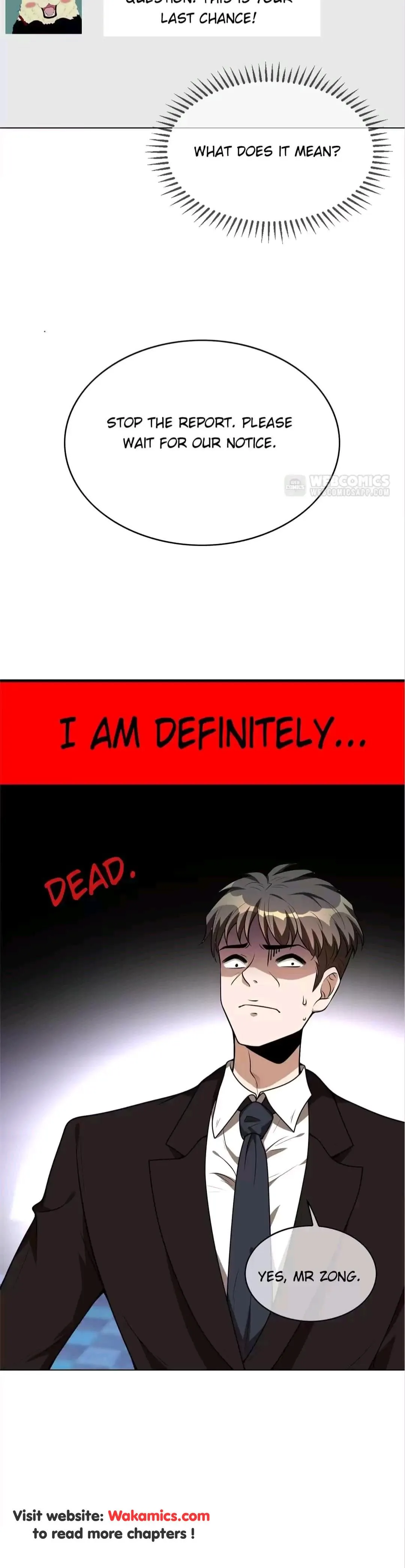 Read Chunqing Lushao chapter 113 image 11 on Lezhin