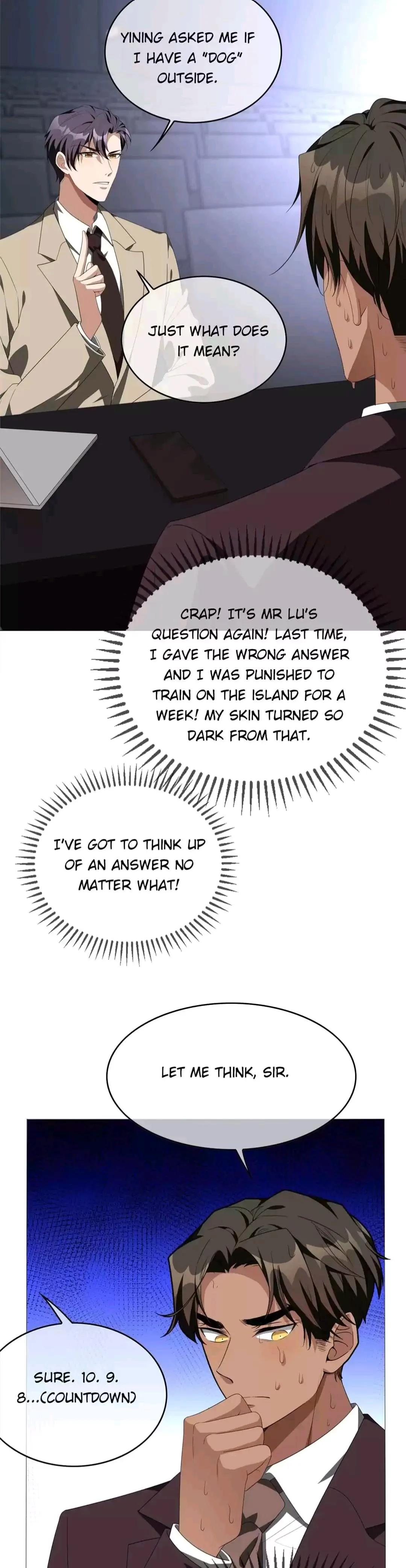 Read Chunqing Lushao chapter 113 image 13 on Lezhin