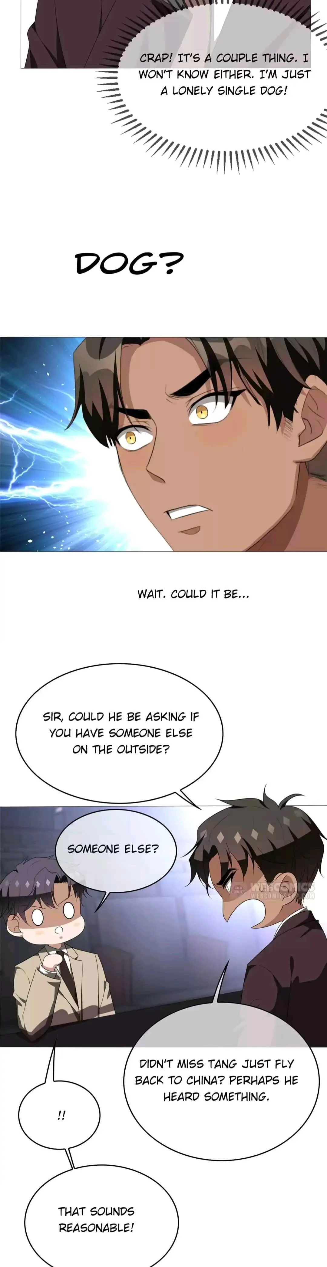 Read Chunqing Lushao chapter 113 image 14 on Lezhin