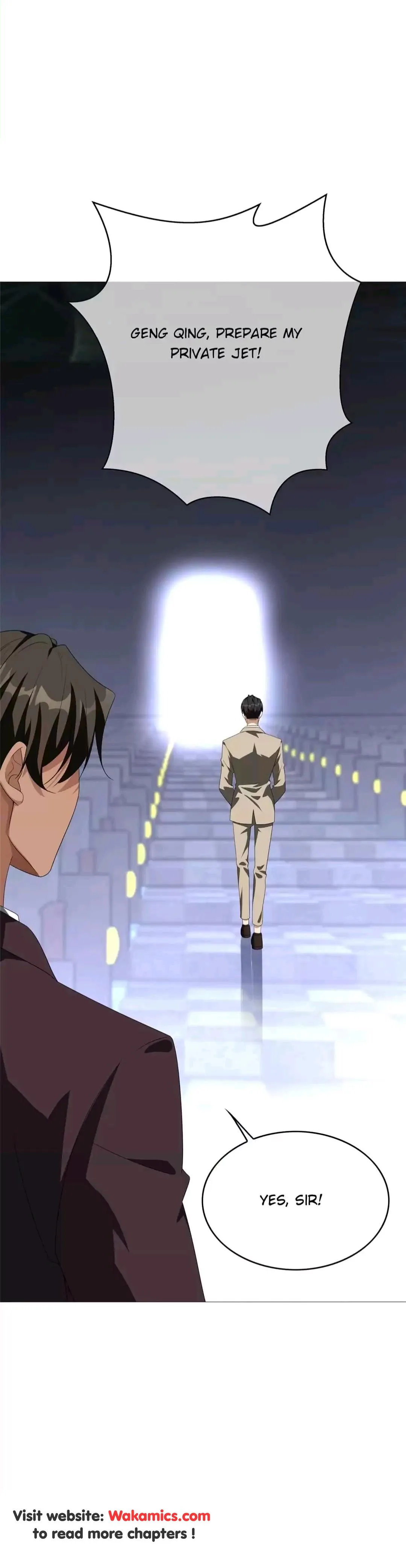 Read Chunqing Lushao chapter 113 image 17 on Lezhin