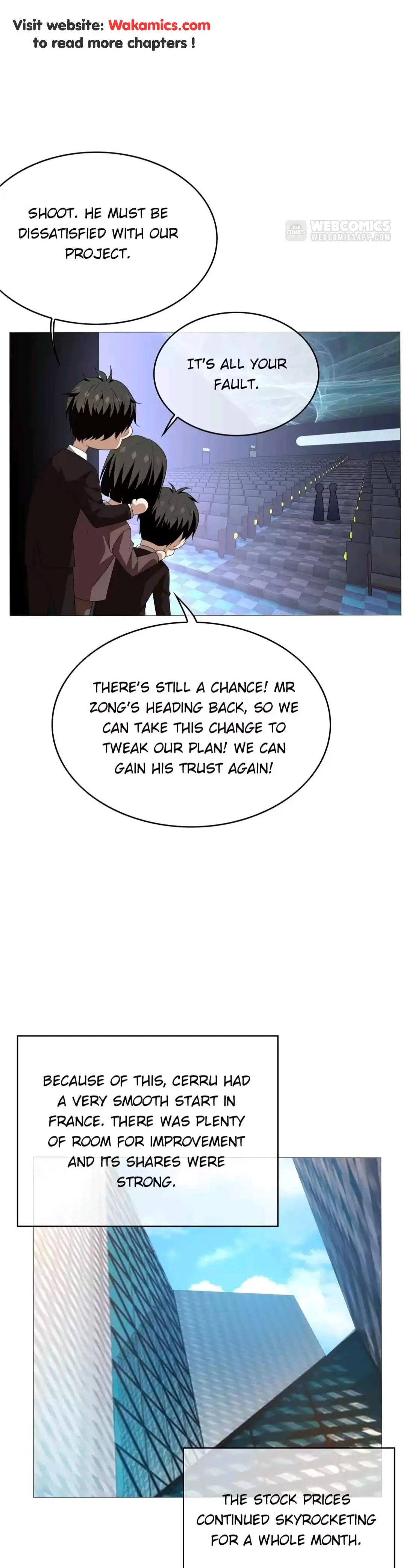 Read Chunqing Lushao chapter 113 image 18 on Lezhin