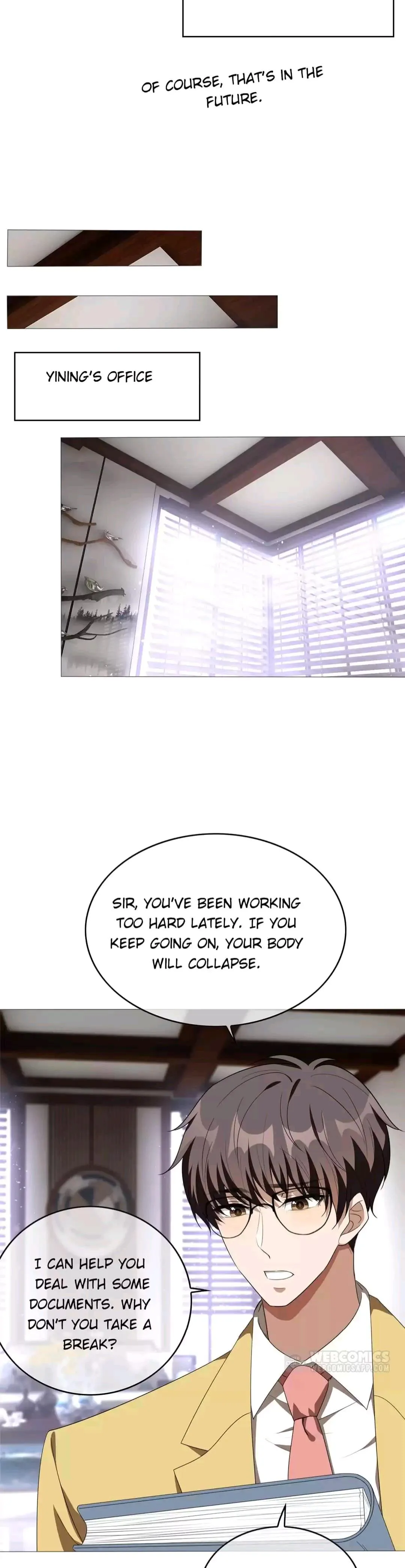 Read Chunqing Lushao chapter 113 image 19 on Lezhin