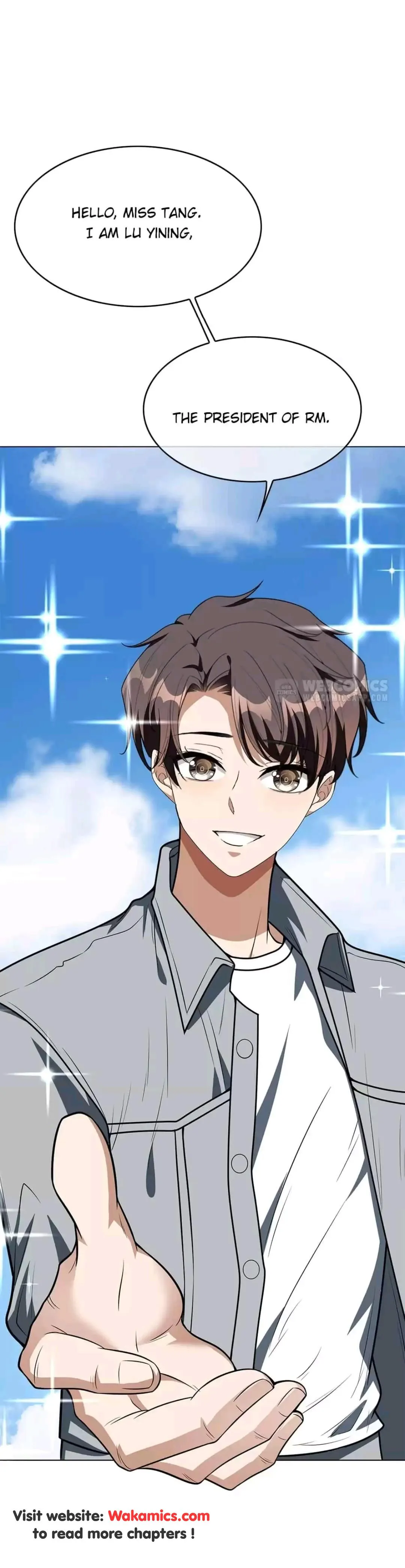 Read Chunqing Lushao chapter 113 image 2 on Lezhin