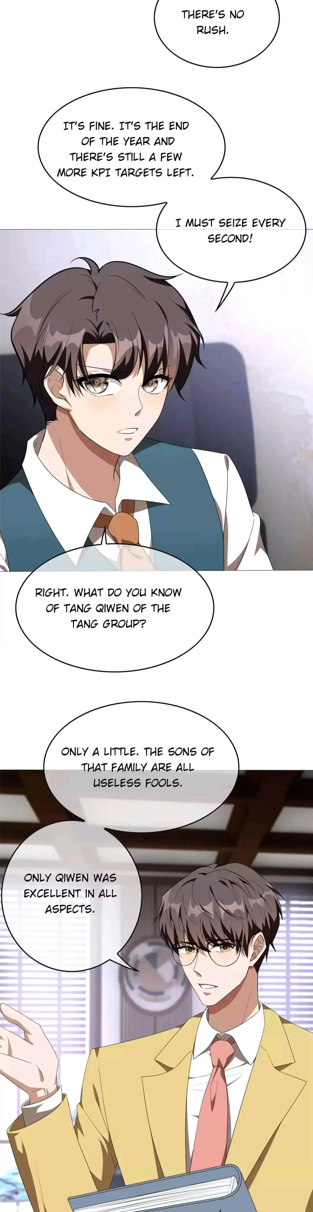 Read Chunqing Lushao chapter 113 image 20 on Lezhin