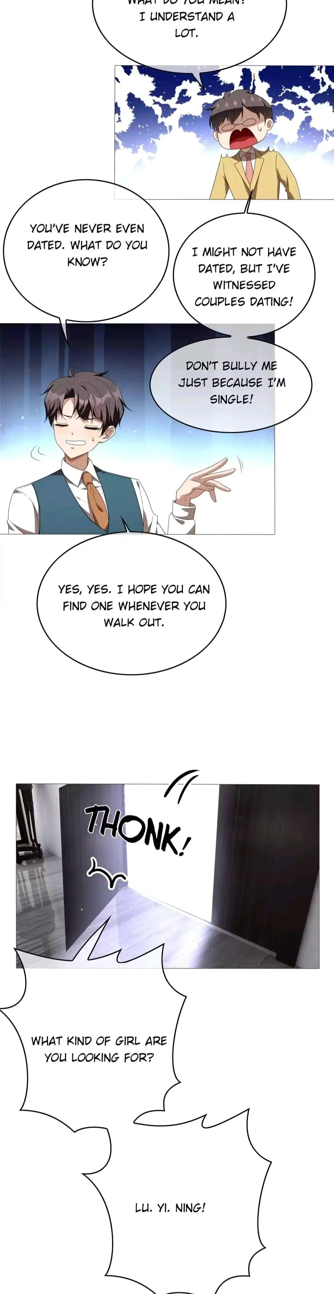 Read Chunqing Lushao chapter 113 image 22 on Lezhin