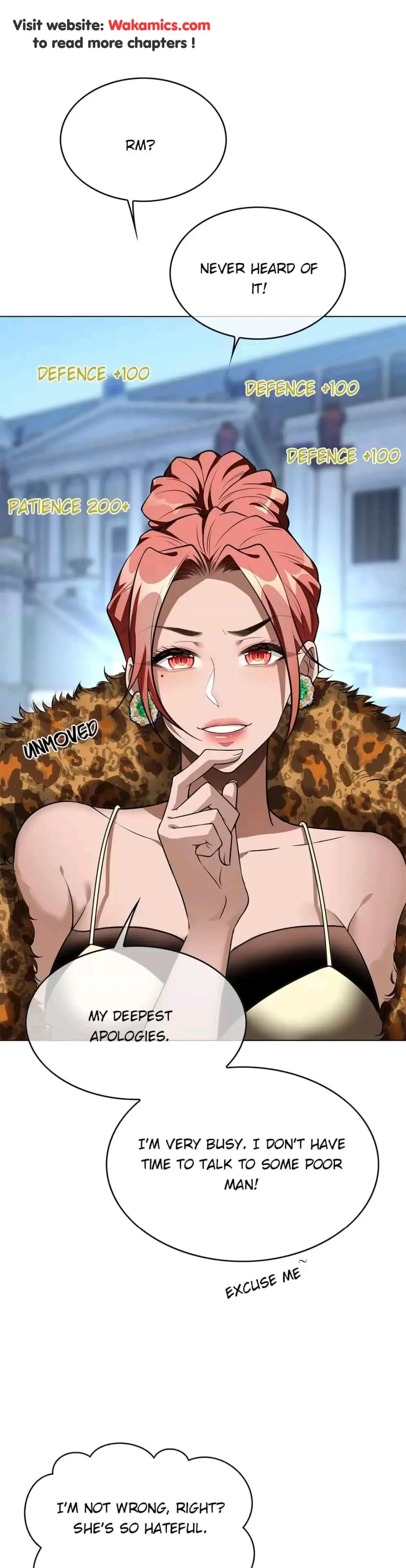 Read Chunqing Lushao chapter 113 image 3 on Lezhin