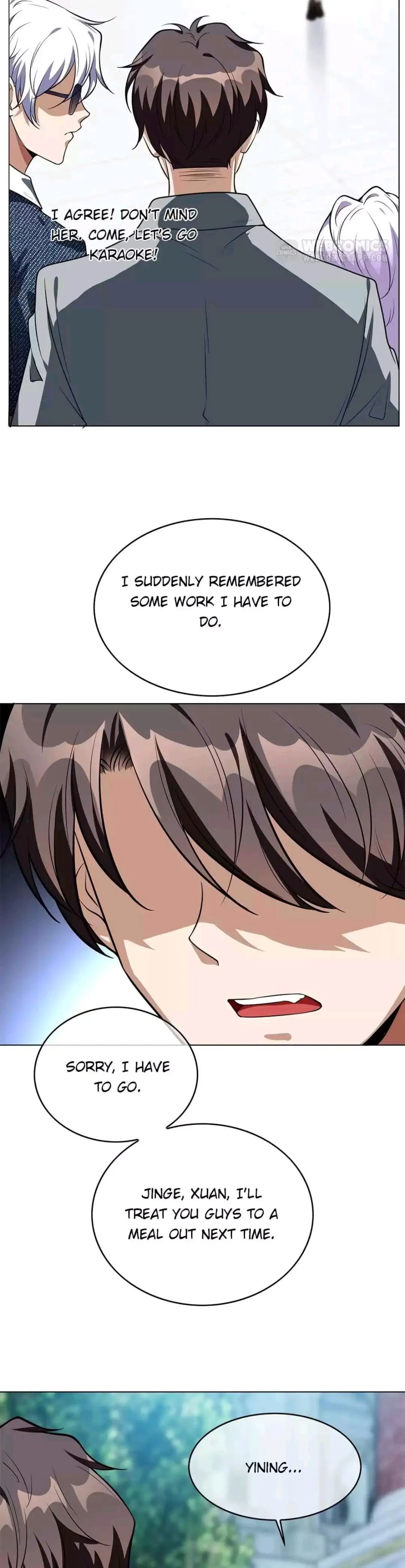 Read Chunqing Lushao chapter 113 image 6 on Lezhin