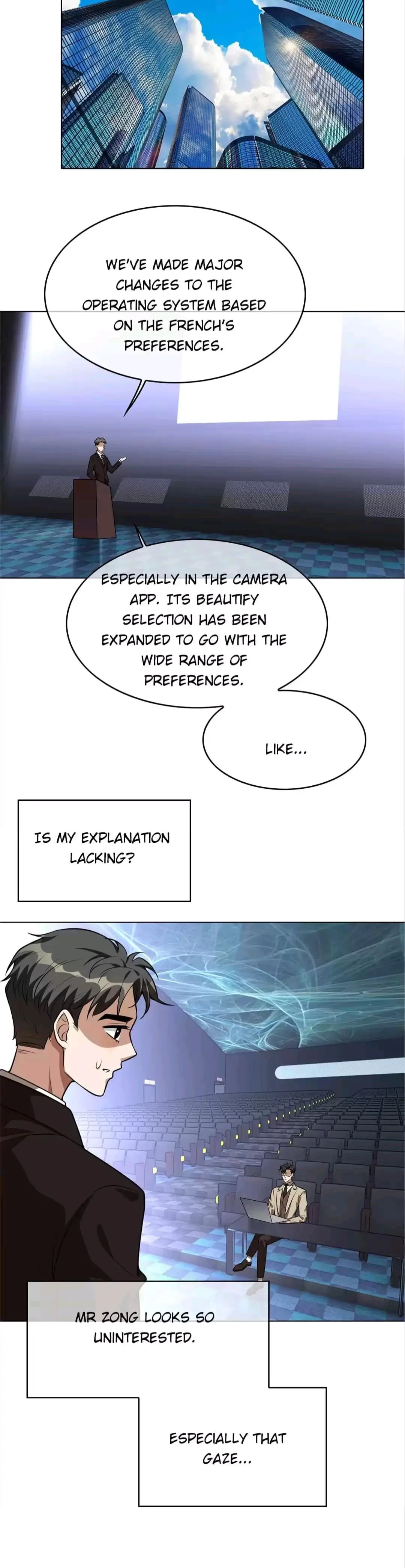 Read Chunqing Lushao chapter 113 image 8 on Lezhin