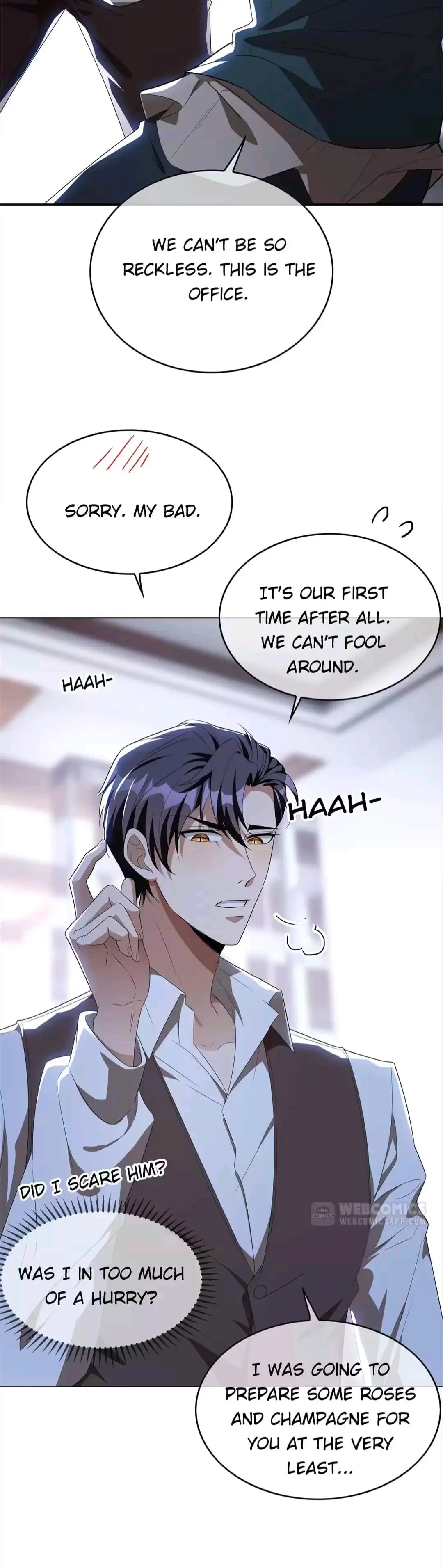 Read Chunqing Lushao chapter 114 image 13 on Lezhin