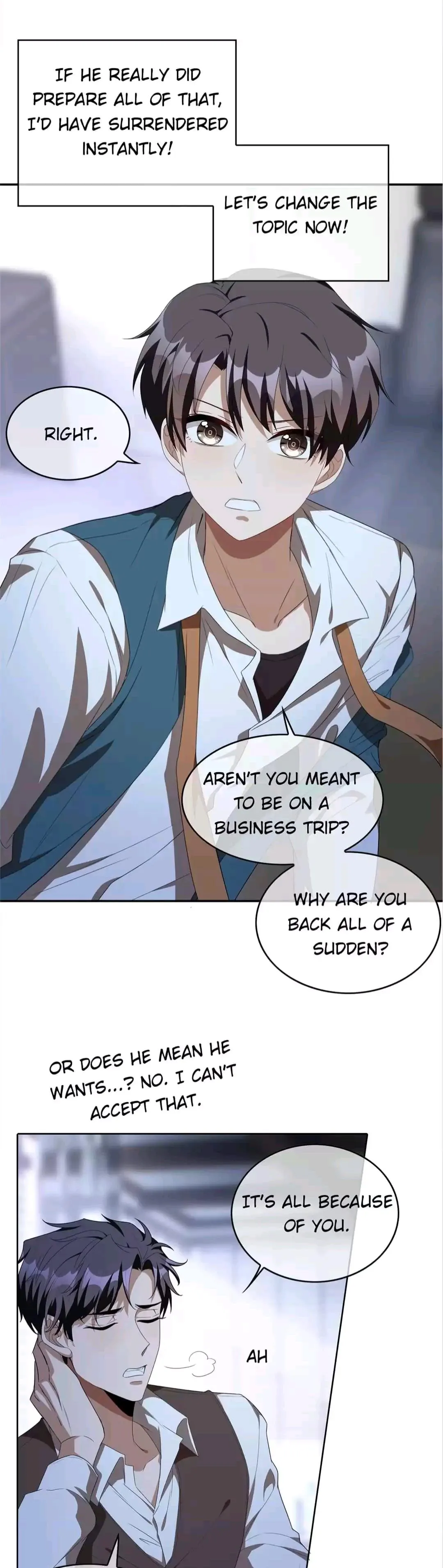 Read Chunqing Lushao chapter 114 image 14 on Lezhin