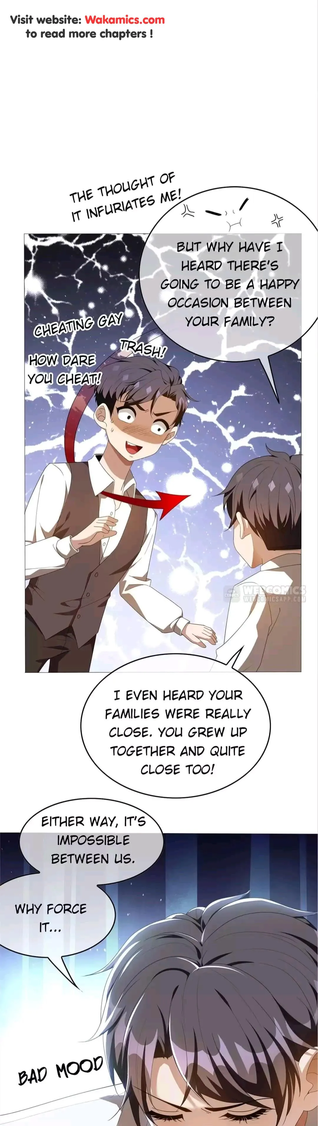 Read Chunqing Lushao chapter 114 image 17 on Lezhin